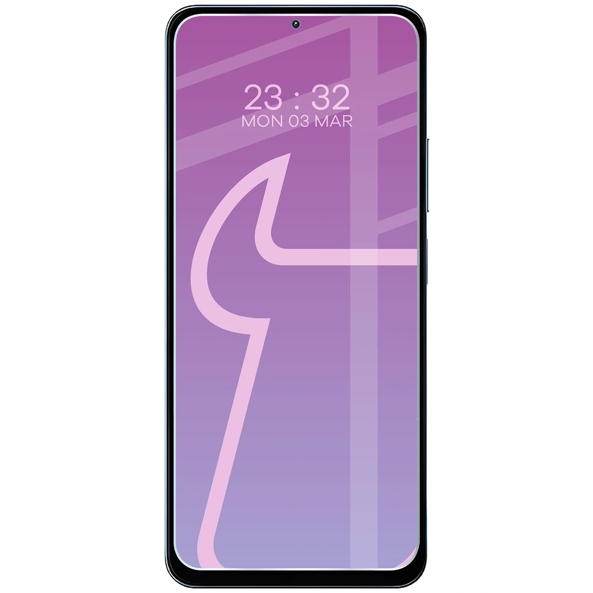 Ochranné sklo Bizon Glass Mule Duo Xiaomi POCO M7 5G [2 PACK]