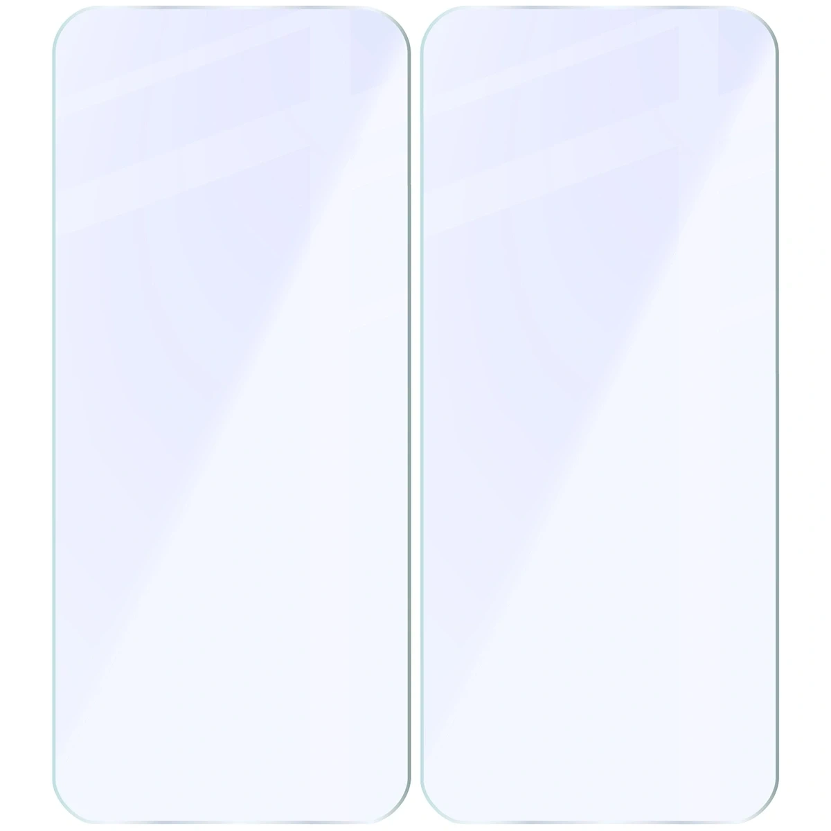 Ochranné sklo Bizon Glass Mule Duo Google Pixel 10 [2 PACK]