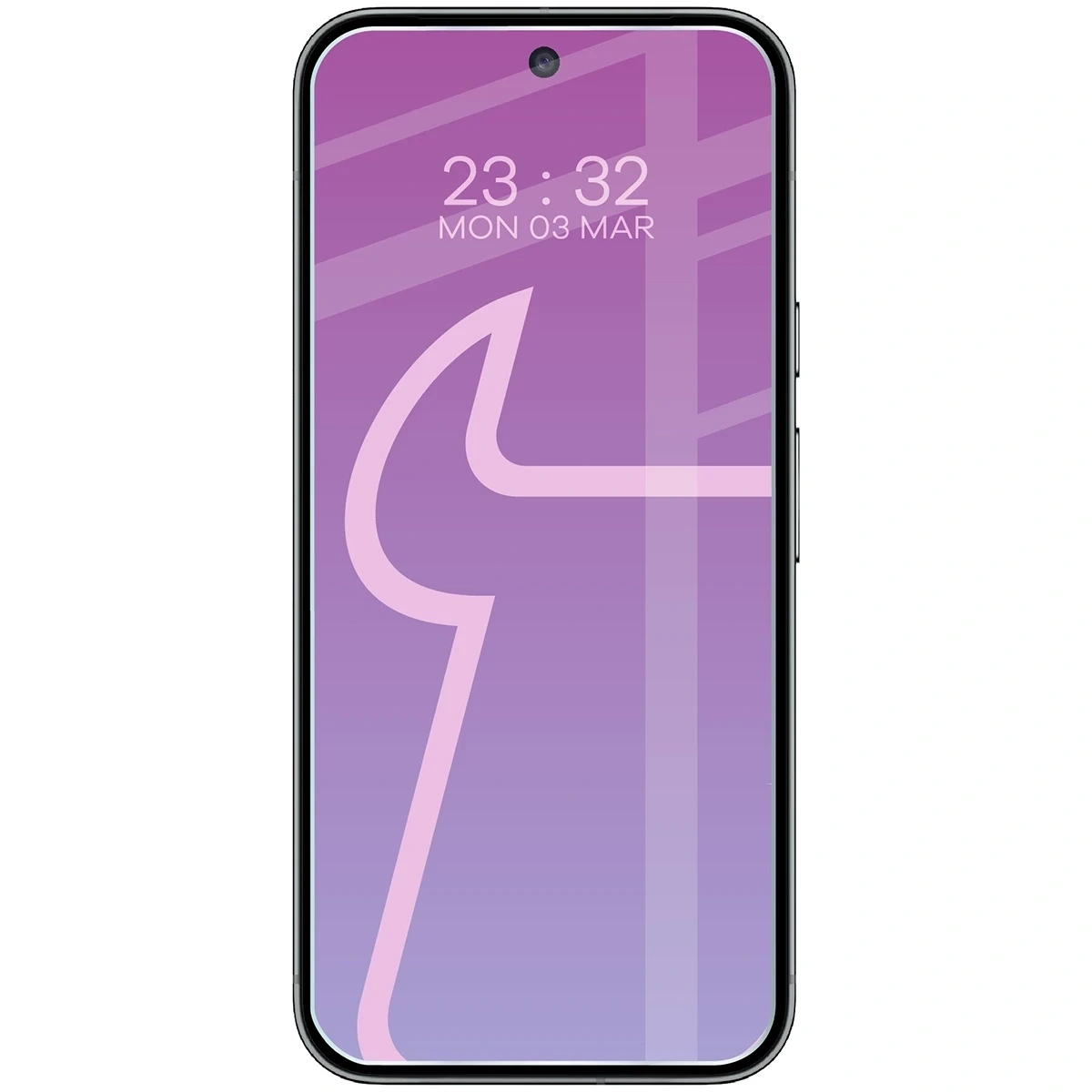 Ochranné sklo Bizon Glass Mule Duo Google Pixel 10 Pro XL [2 PACK]