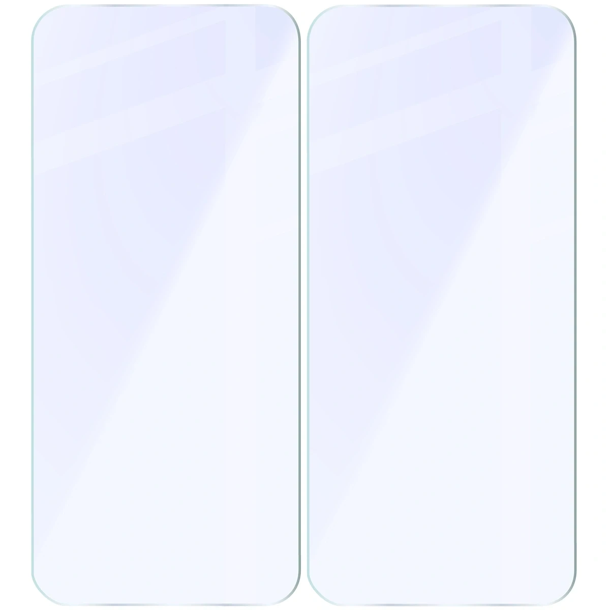 Ochranné sklo Bizon Glass Mule Duo Google Pixel 10 Pro XL [2 PACK]
