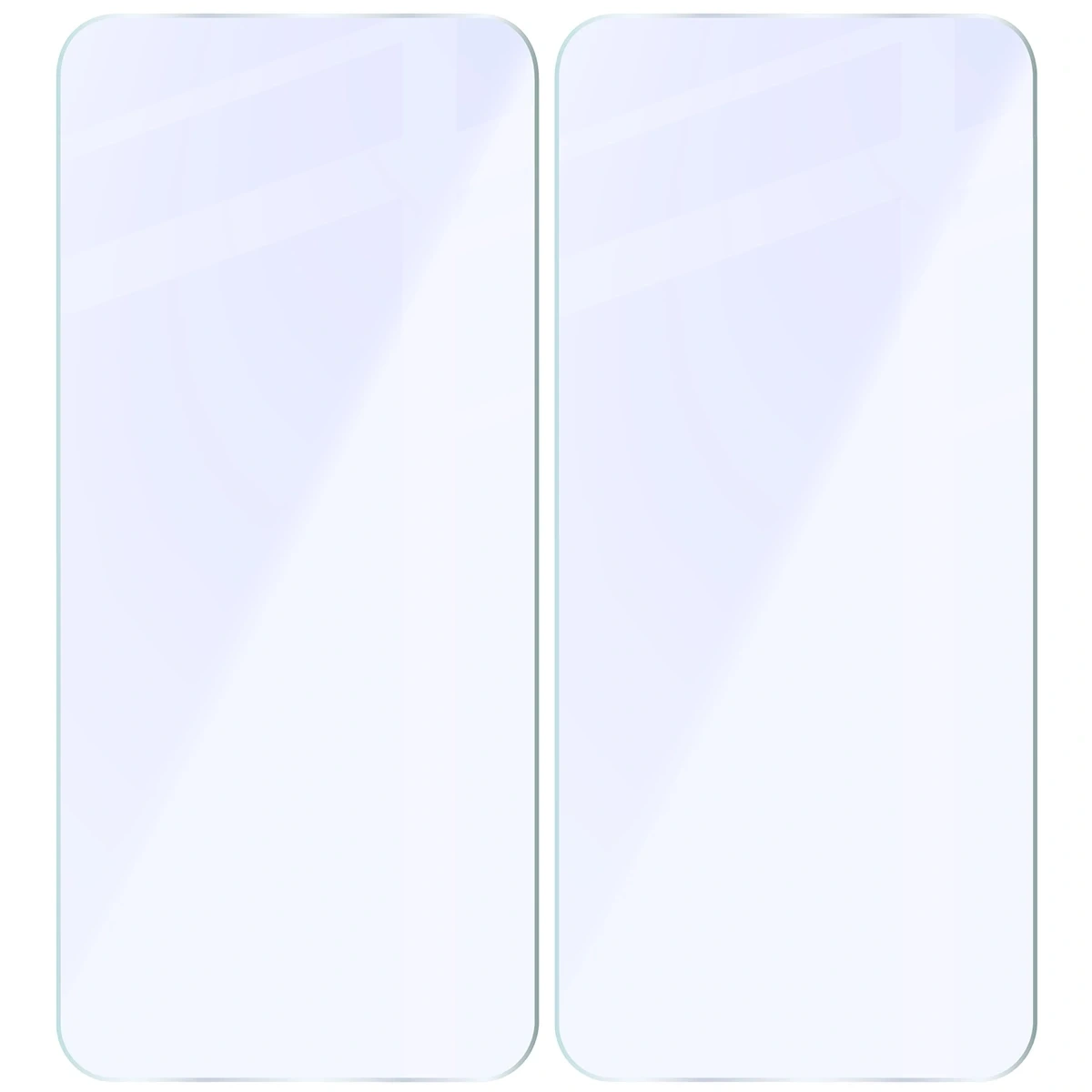Ochranné sklo Bizon Glass Mule Duo Xiaomi Redmi 15C 4G [2 PACK]