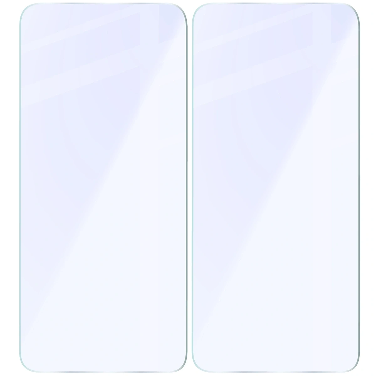 Ochranné sklo Bizon Glass Mule Duo Xiaomi 15 [2 PACK]