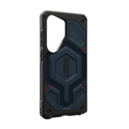 Kryt UAG Urban Armor Gear Monarch Pro Magnet Samsung Galaxy S26 Ultra (kevlar mallard)
