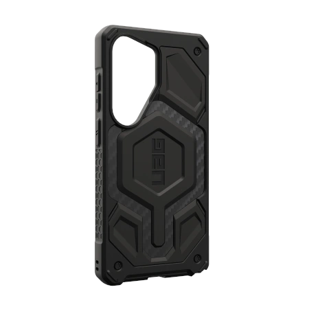 Kryt UAG Urban Armor Gear Monarch Pro Magnet Samsung Galaxy S26 Ultra (carbon fiber)