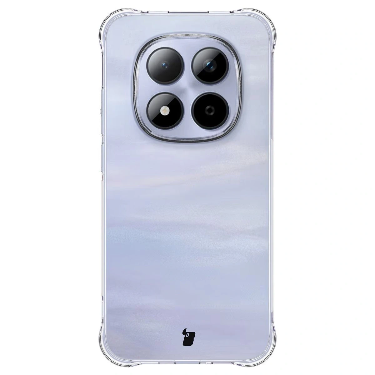 Kryt Bizon Case Clear Pack Xiaomi Redmi Note 15 Pro 5G