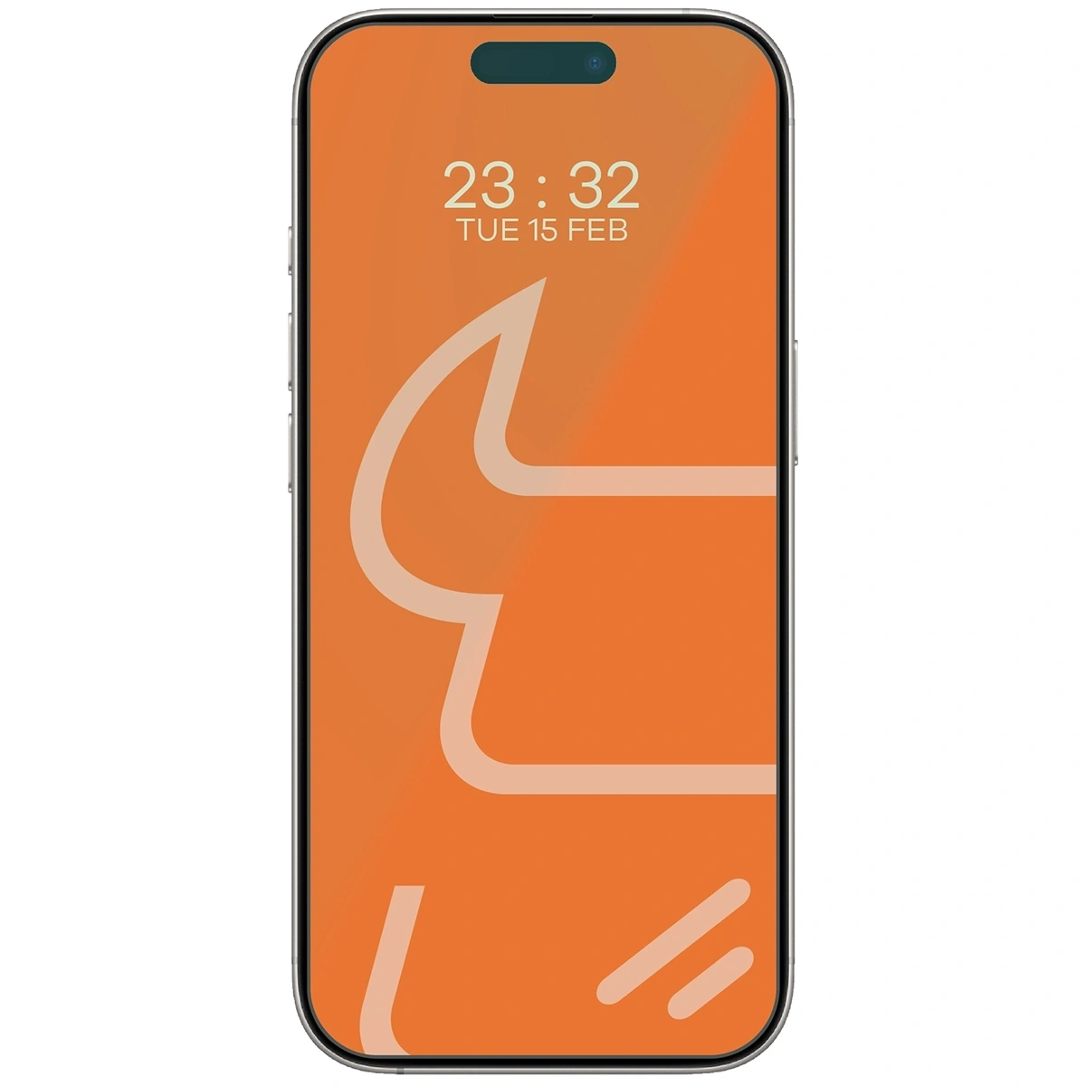 Kryt Bizon Smart Glass 2.5D Apple iPhone 17 Pro / 17 / 16 Pro