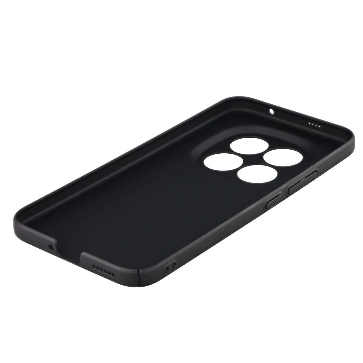 Kryt Bizon Case Lupka Xiaomi Redmi Note 15 Pro+ Plus 5G / POCO M8 Pro 5G black