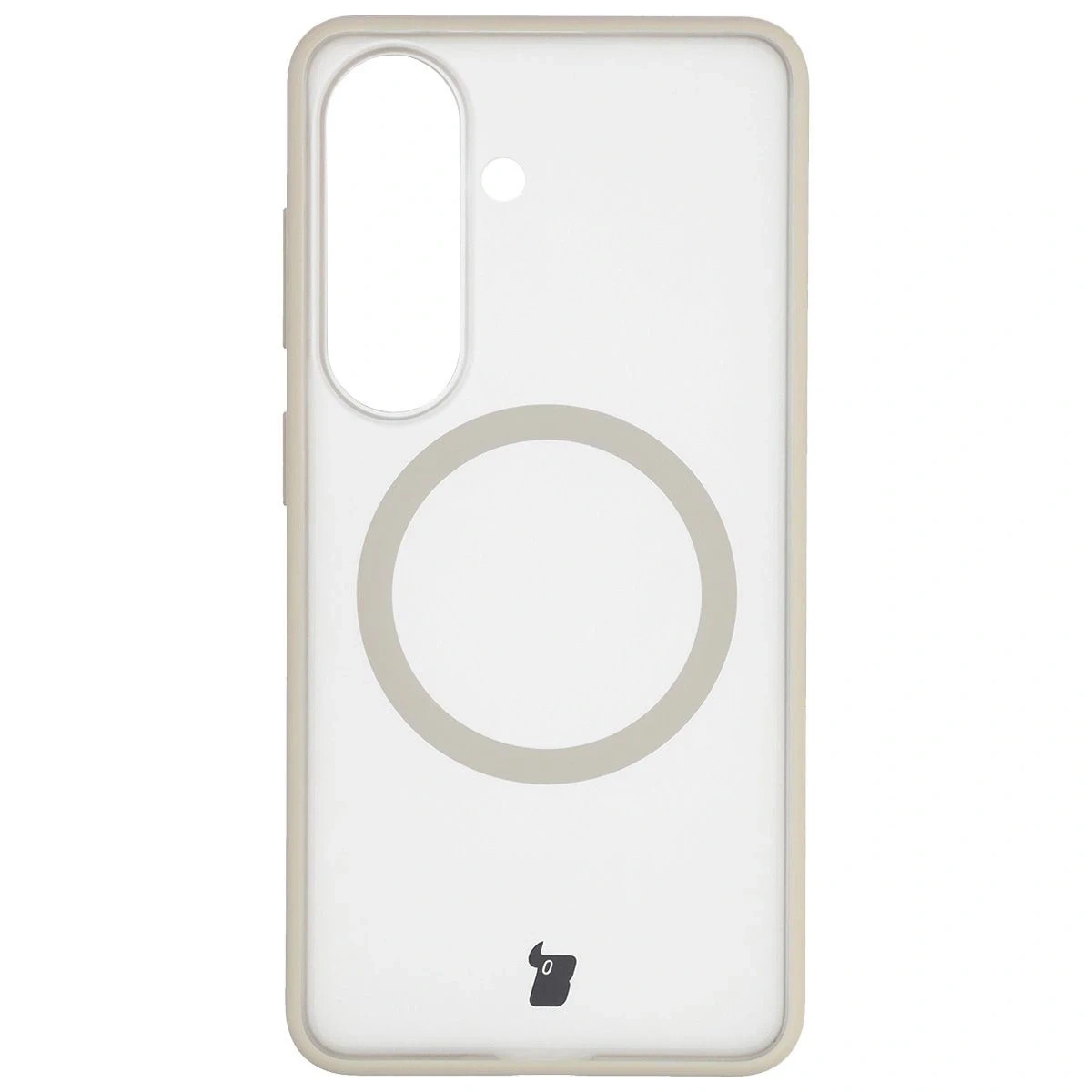 Kryt Bizon MatteO Magnetic Pack Samsung Galaxy S26 smoky beige