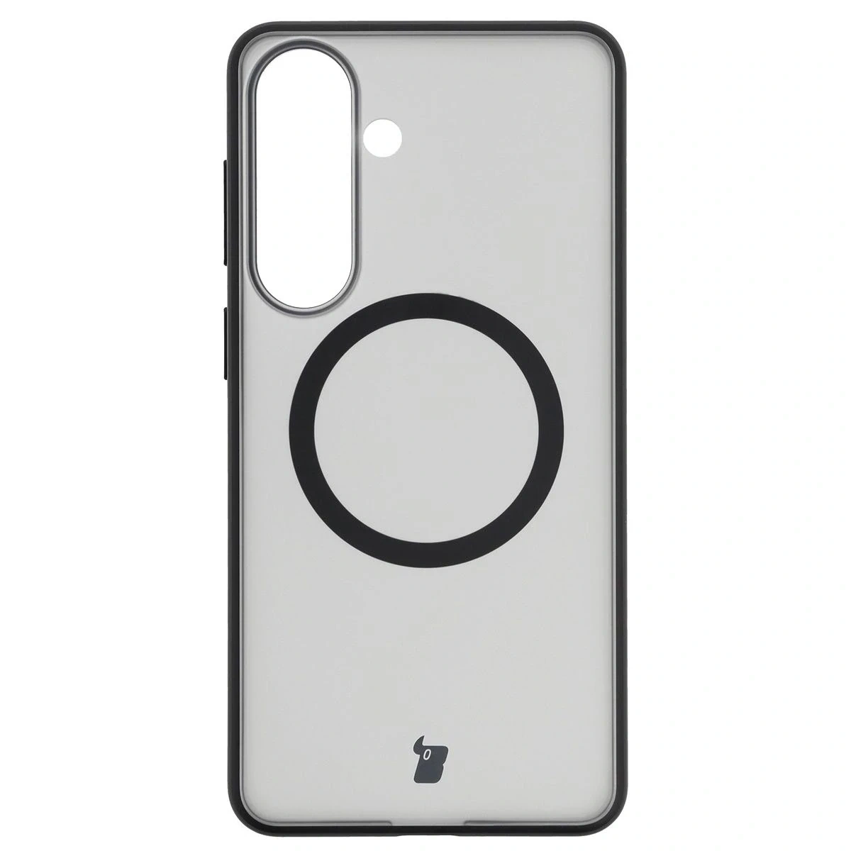 Kryt Bizon MatteO Magnetic Pack Samsung Galaxy S26+ Plus smoky black
