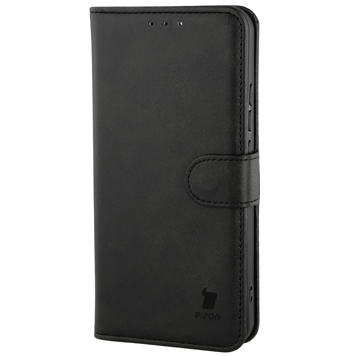 Kryt Bizon Case Pocket Oppo Reno 15 black