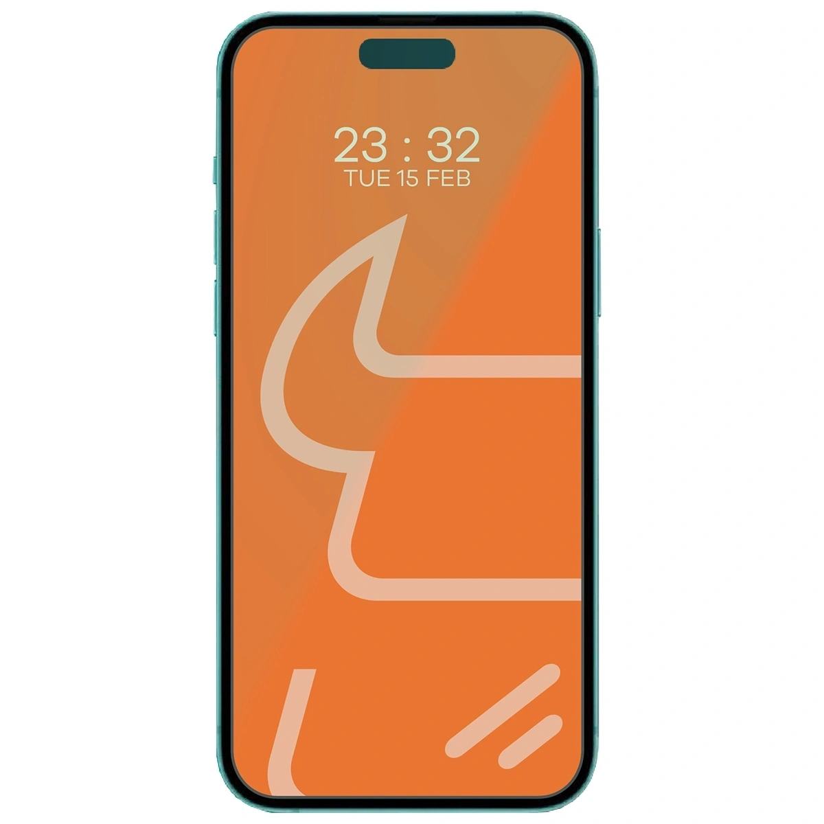 Kryt Bizon Smart Glass 2.5D Apple iPhone 15 Pro / 15 / 16