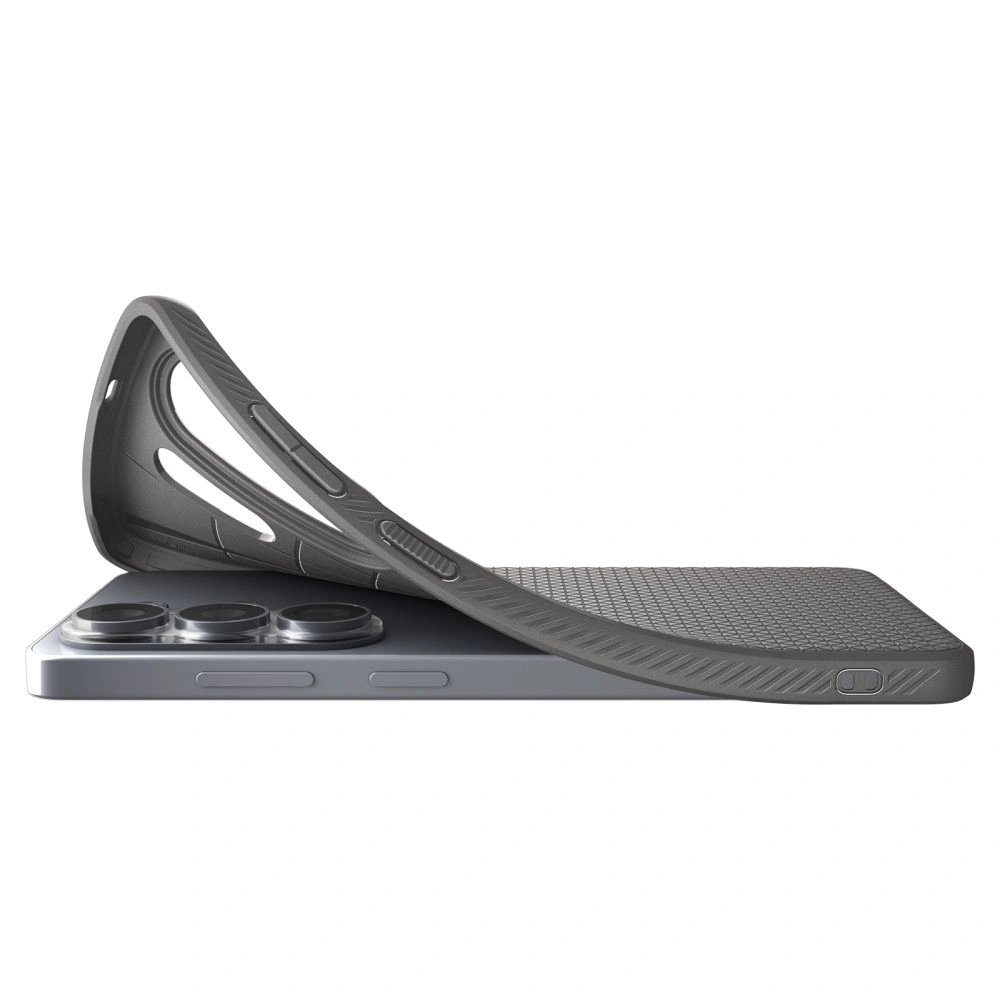 Kryt Spigen Liquid Air Samsung Galaxy S26 Ultra Marble Grey