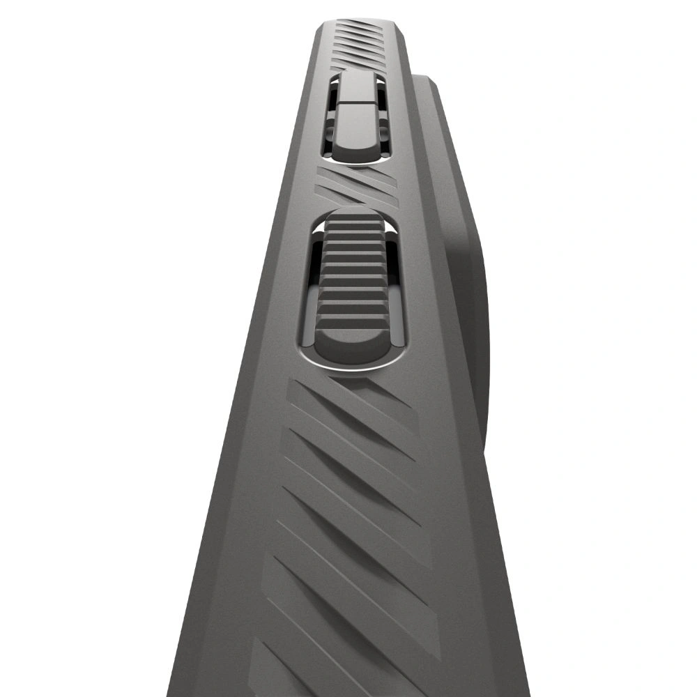 Kryt Spigen Liquid Air Samsung Galaxy S26 Ultra Marble Grey