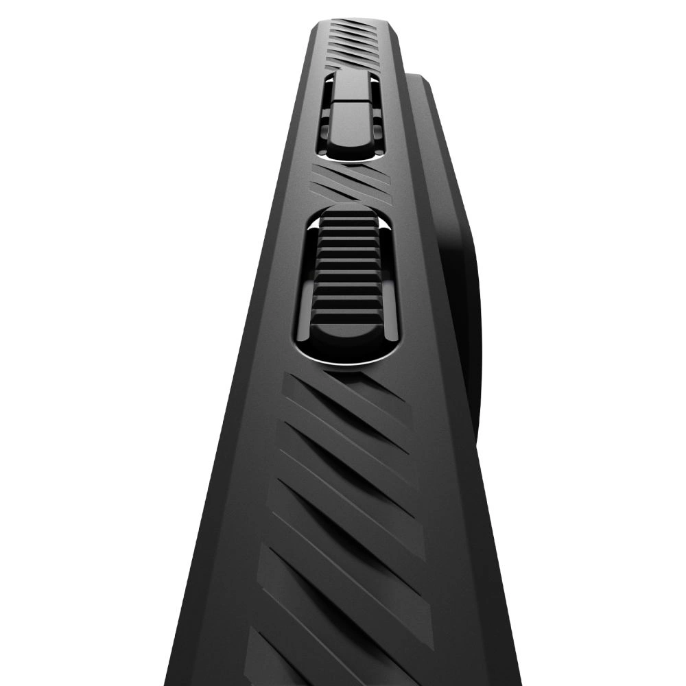Kryt Spigen Liquid Air Samsung Galaxy S26 Ultra Matte Black