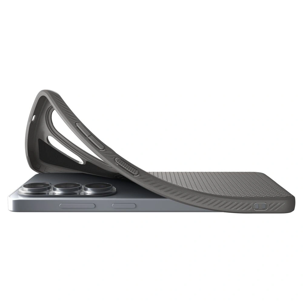 Kryt Spigen Liquid Air Mag MagSafe Samsung Galaxy S26 Ultra Marble Grey