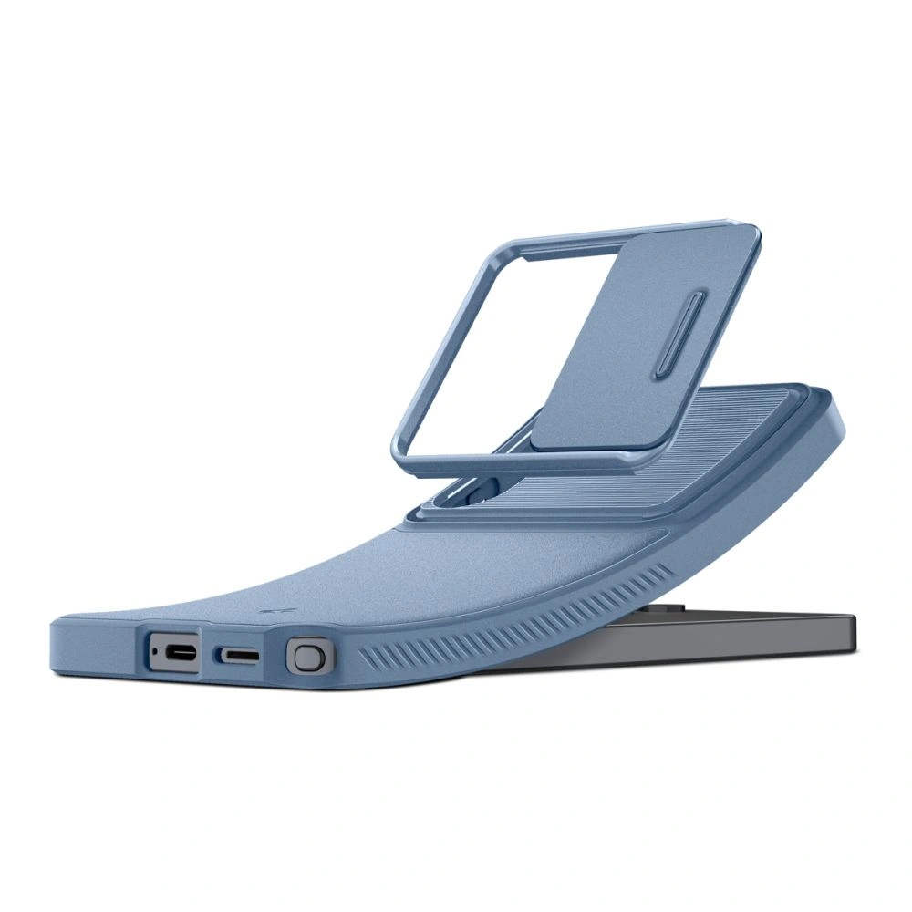 Kryt Spigen Optik Armor Samsung Galaxy S26 Ultra Light Blue