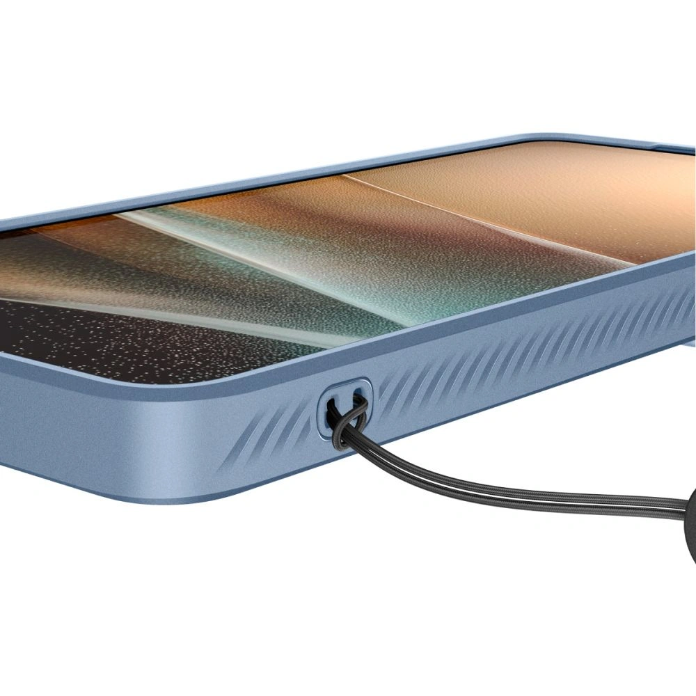 Kryt Spigen Optik Armor Samsung Galaxy S26 Ultra Light Blue