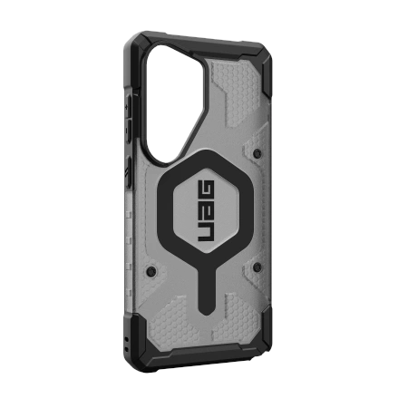 Kryt UAG Urban Armor Gear Pathfinder Clear Magnet Samsung Galaxy S26 Ultra (ash/black)