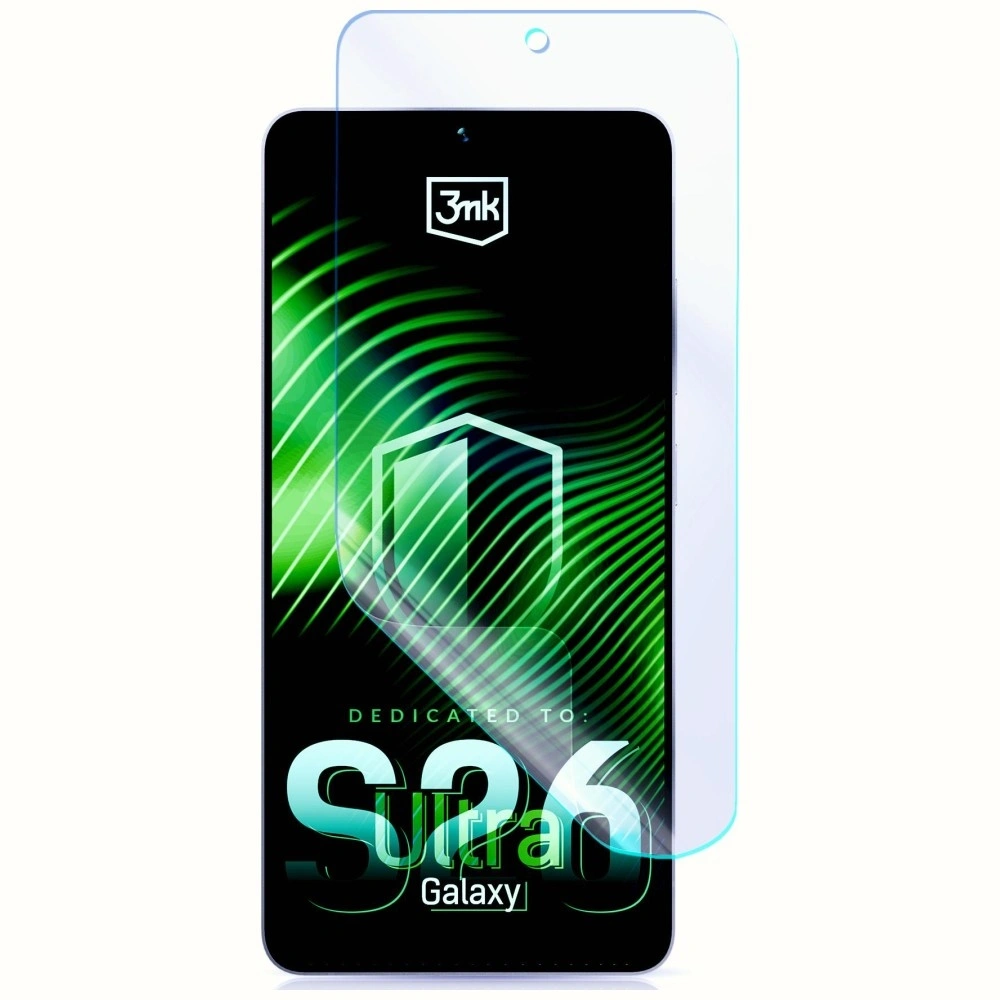 Hybridní sklo 3MK FlexibleGlass Samsung Galaxy S26 Ultra