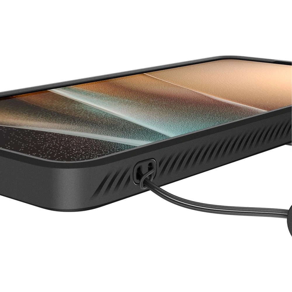 Kryt Spigen Optik Armor Samsung Galaxy S26 Ultra Black