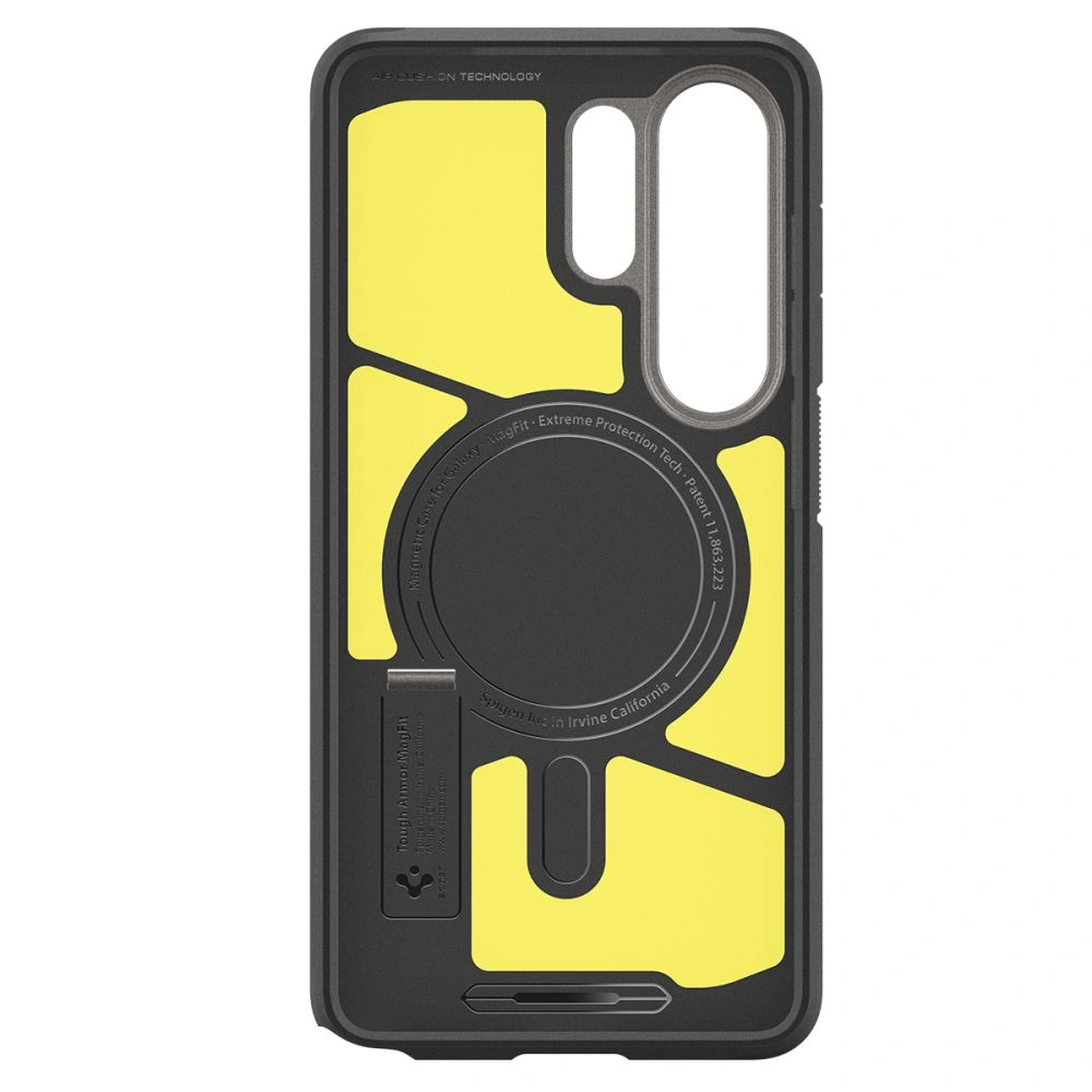 Kryt Spigen Tough Armor Mag MagSafe Samsung Galaxy S26 Ultra Gunmetal