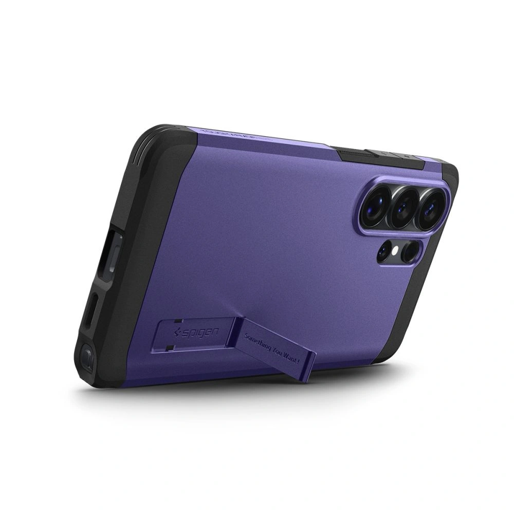 Kryt Spigen Tough Armor Mag MagSafe Samsung Galaxy S26 Ultra Ash Violet