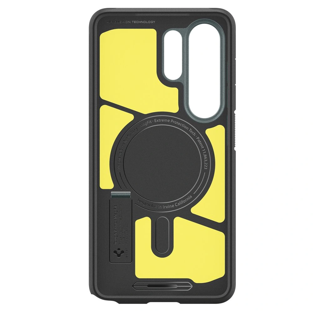 Kryt Spigen Tough Armor Mag MagSafe Samsung Galaxy S26 Ultra Abyss Green