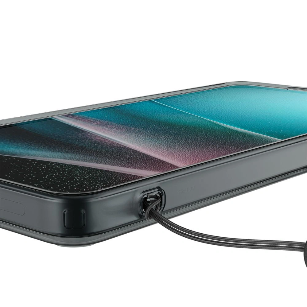 Kryt Spigen Ultra Hybrid Samsung Galaxy S26 Ultra Space Crystal