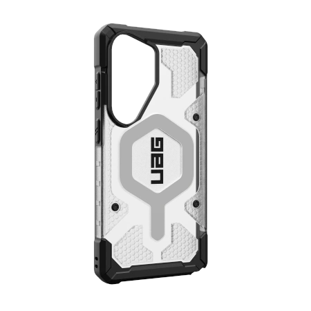 Kryt UAG Urban Armor Gear Pathfinder Clear Magnet Samsung Galaxy S26 Ultra (ice/silver)