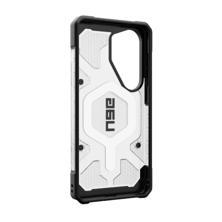Kryt UAG Urban Armor Gear Pathfinder Clear Magnet Samsung Galaxy S26 Ultra (ice/silver)