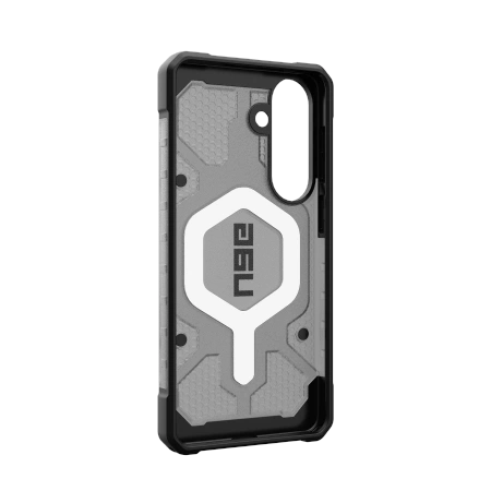Kryt UAG Urban Armor Gear Pathfinder Clear Magnet Samsung Galaxy S26+ Plus (ash/black)