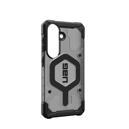 Kryt UAG Urban Armor Gear Pathfinder Clear Magnet Samsung Galaxy S26 (ash/black)