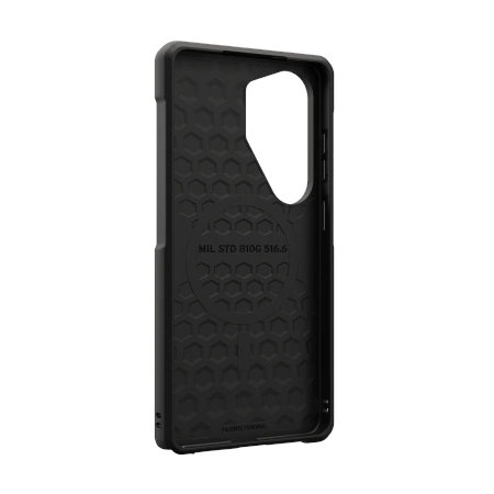 Kryt UAG Urban Armor Gear Metropolis LT Magnet Samsung Galaxy S26 Ultra (kevlar black)
