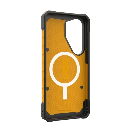 Kryt UAG Urban Armor Gear Pathfinder Magnet Samsung Galaxy S26 Ultra (heritage yellow)