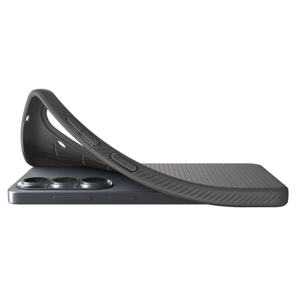 Kryt Spigen Liquid Air Samsung Galaxy S26+ Plus Marble Grey