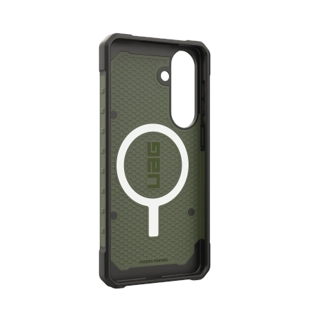 Kryt UAG Urban Armor Gear Pathfinder Magnet Samsung Galaxy S26+ Plus (olive)