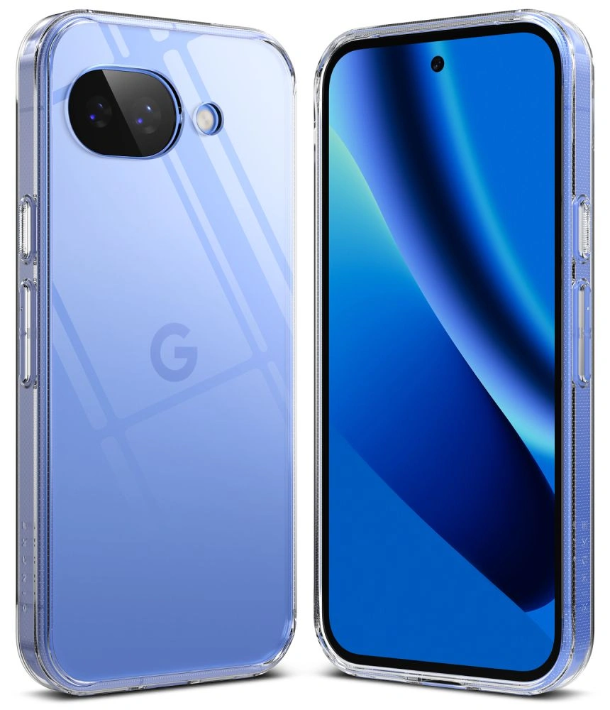 Kryt Ringke Fusion Google Pixel 10a Clear