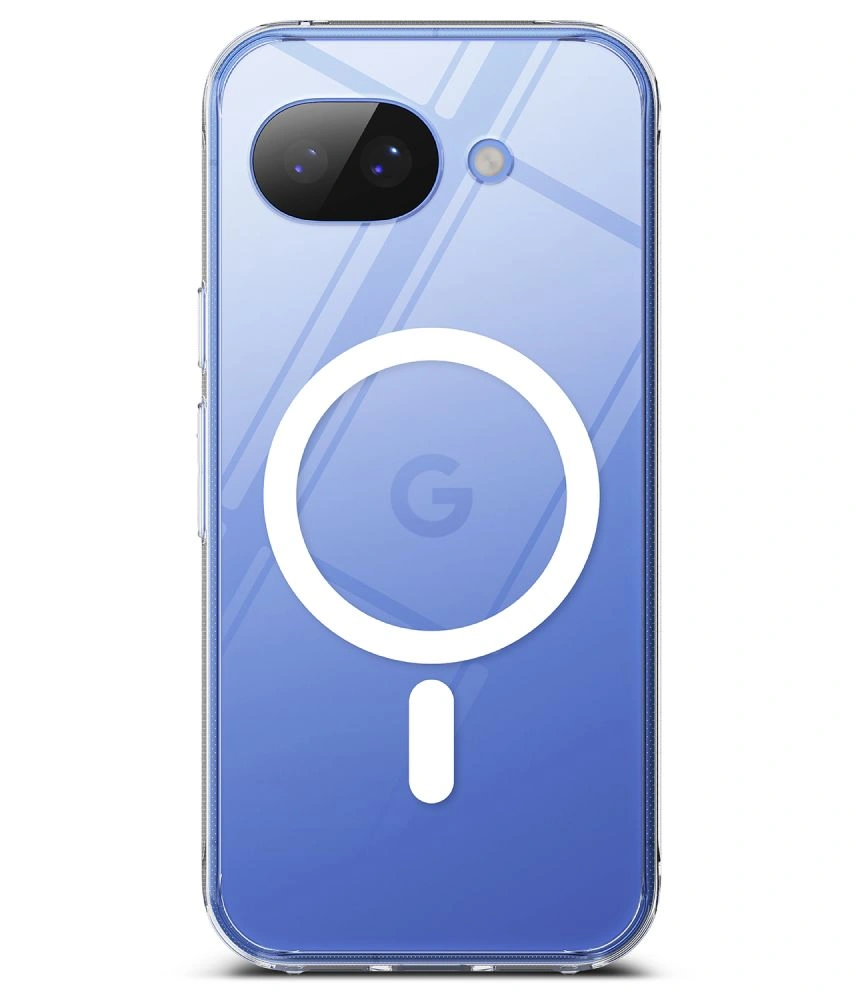 Kryt Ringke Fusion Magnetic MagSafe Google Pixel 10a Clear