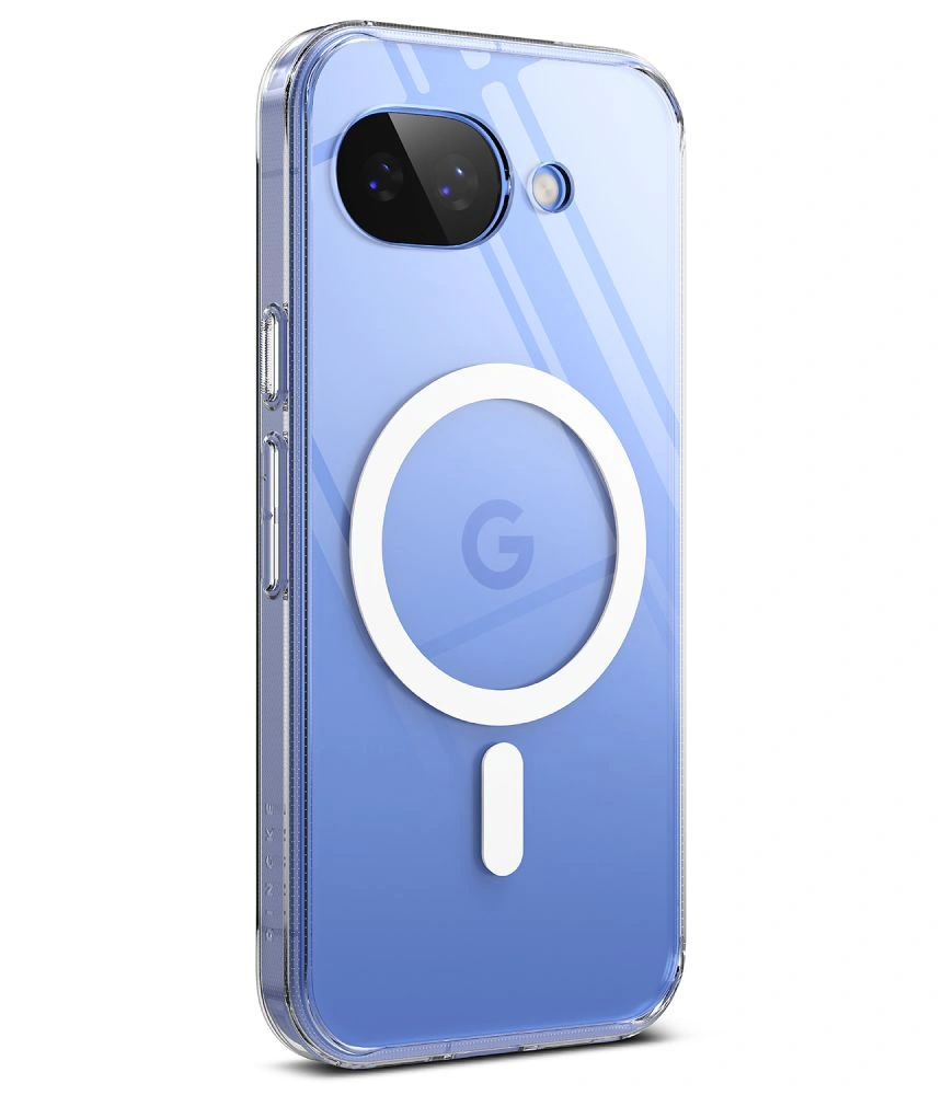 Kryt Ringke Fusion Magnetic MagSafe Google Pixel 10a Clear
