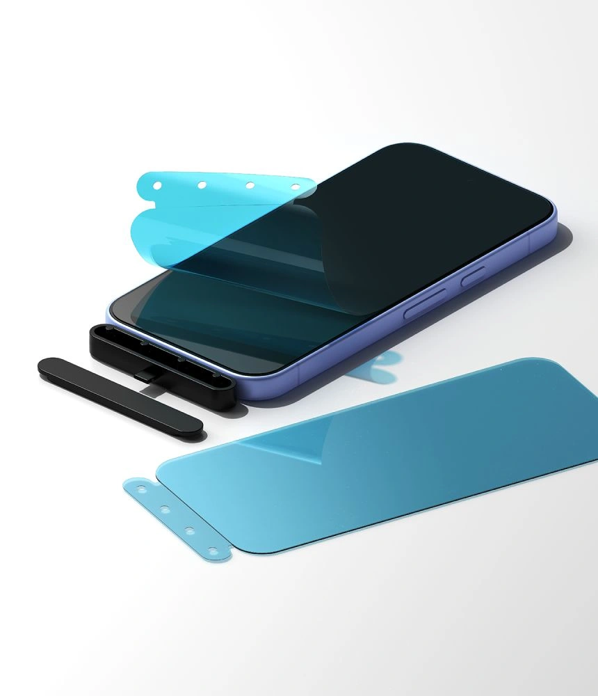 Kryt Ringke Tempered Glass Google Pixel 10a Clear [2 PACK]