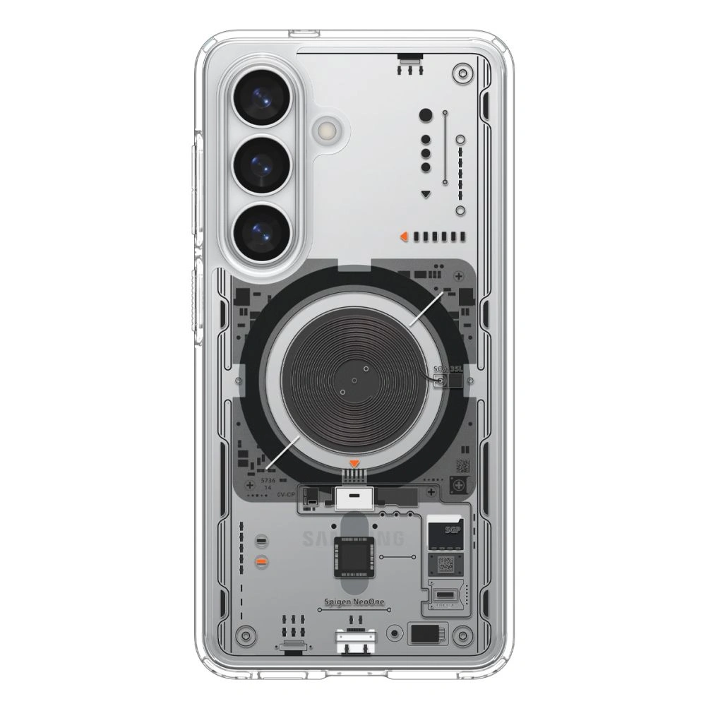 Kryt Spigen Ultra Hybrid Mag MagSafe Samsung Galaxy S26+ Plus Neo One