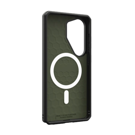 Kryt UAG Urban Armor Gear Civilian LT Magnet Samsung Galaxy S26 Ultra (olive)