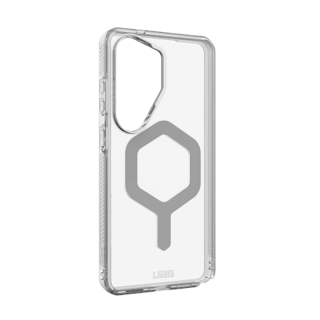 Kryt UAG Urban Armor Gear Plyo Magnet Samsung Galaxy S26 Ultra (ice/silver)