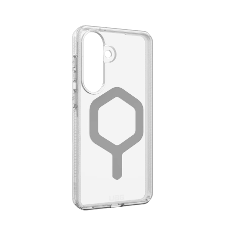 Kryt UAG Urban Armor Gear Plyo Magnet Samsung Galaxy S26+ Plus (ice/silver)
