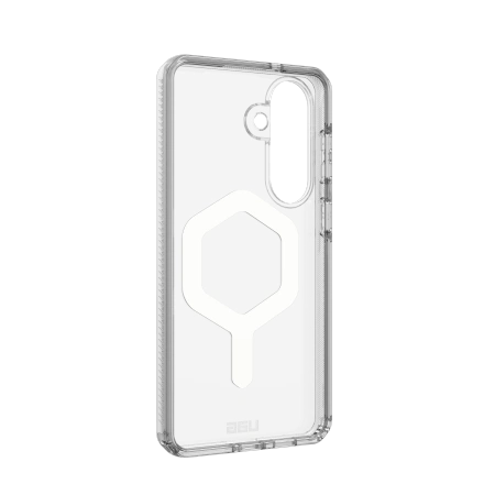 Kryt UAG Urban Armor Gear Plyo Magnet Samsung Galaxy S26+ Plus (ice/silver)