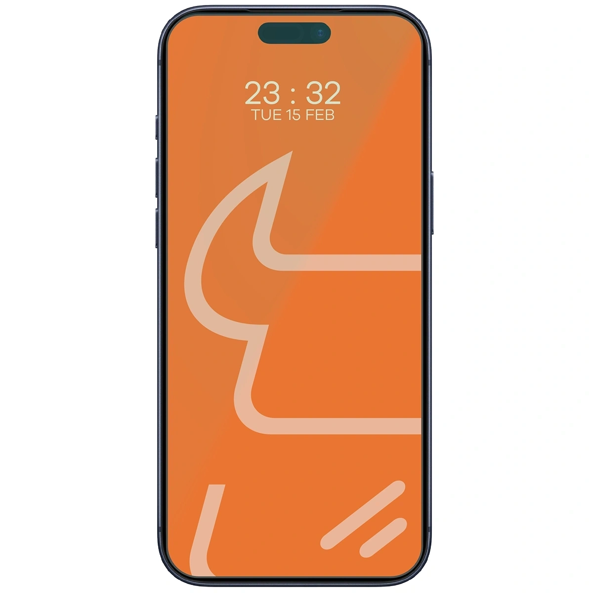 Kryt Bizon Smart Glass 2.5D Apple iPhone 17 Pro Max