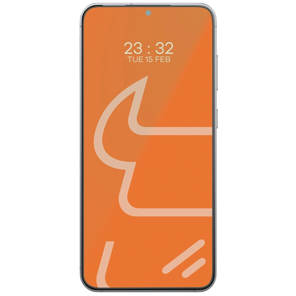 Kryt Bizon Smart Glass 2.5D Samsung Galaxy S26+ Plus / S25 Edge