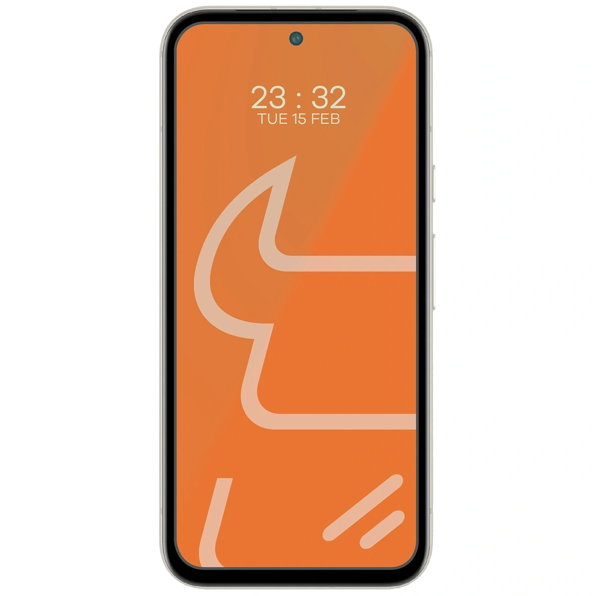 Kryt Bizon Smart Glass 2.5D Google Pixel 8a