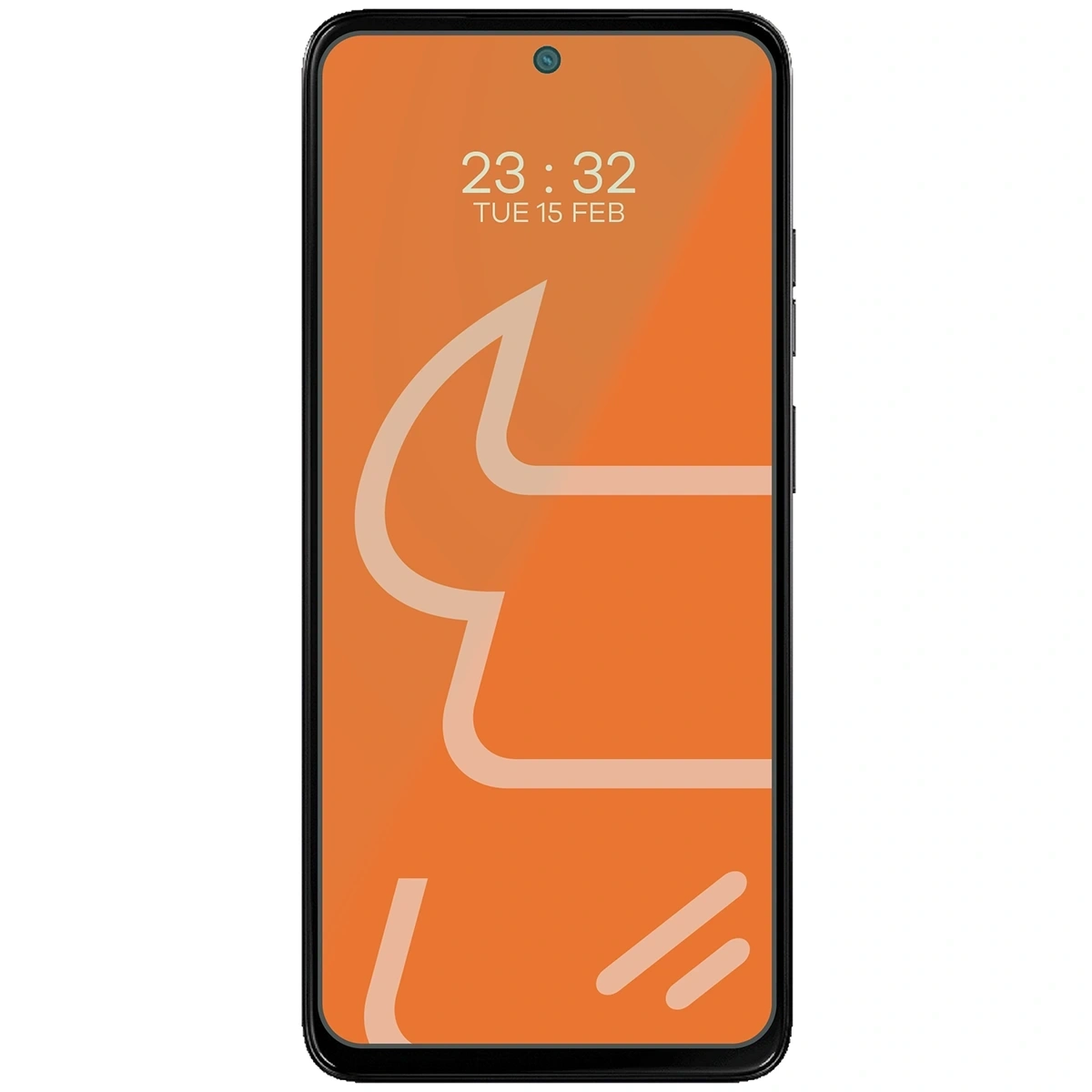 Kryt Bizon Smart Glass 2.5D Motorola Moto G15 / G15 Power / G05 / E15 / G56 5G