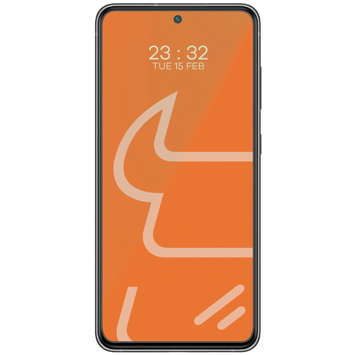 Kryt Bizon Smart Glass 2.5D Samsung Galaxy S21 FE